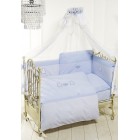 Постельный комплект Feretti Sestetto Long Orsetti Blue